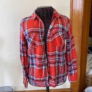 Red flannel